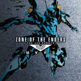 ZONE OF THE ENDERS: The 2nd Runner - MARS PS4 (Индия)