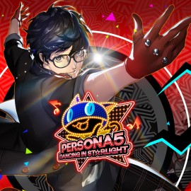 Persona 5: Dancing in Starlight PS4 (Индия)