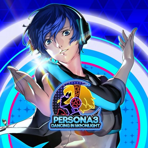 Persona 3: Dancing in Moonlight PS4 (Индия)