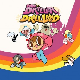 Mr. DRILLER DrillLand PS4 & PS5 (Индия)