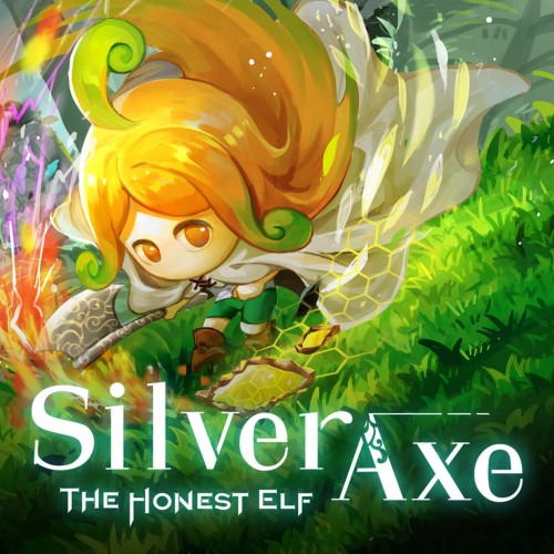 Silver Axe - The Honest Elf PS5 (Индия)