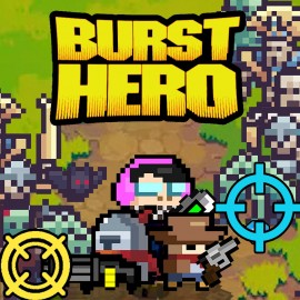 Burst Hero PS5 (Индия)