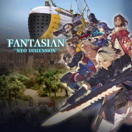 FANTASIAN Neo Dimension PS4 & PS5 (Индия)