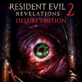 Resident Evil Revelations 2 Deluxe Edition PS4 (Индия)