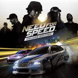 Need for Speed Deluxe Edition PS4 (Индия)