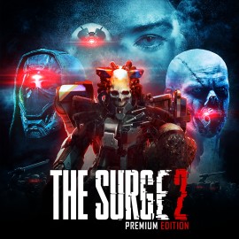 The Surge 2 - Premium Edition PS4 (Индия)