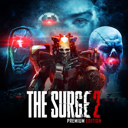 The Surge 2 - Premium Edition PS4 (Индия)