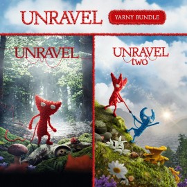 Unravel Yarny Bundle PS4 (Индия)