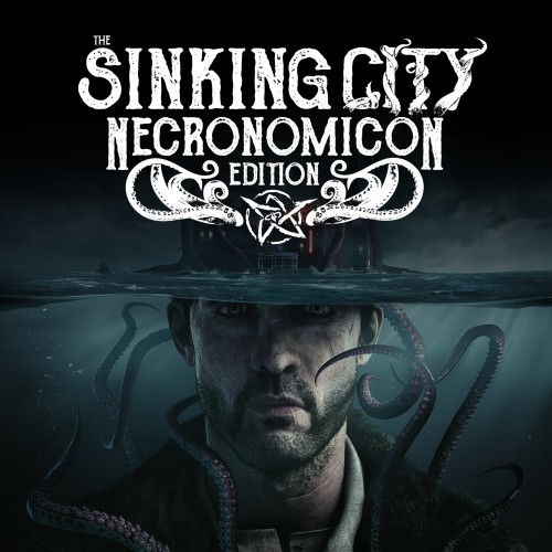 The Sinking City: Necronomicon Edition PS4 (Индия)