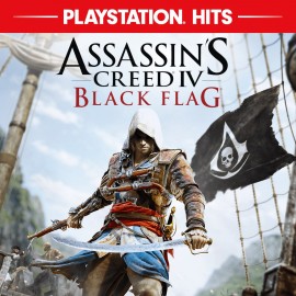 Assassin's Creed IV Black Flag - Standard Edition PS4 (Индия)