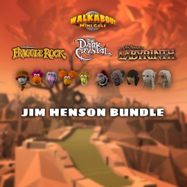 Walkabout Mini Golf - Jim Henson Edition PS5 (Индия)