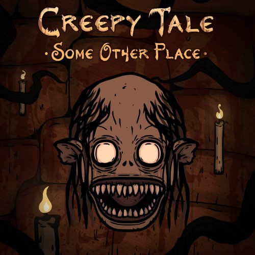 Creepy Tale: Some Other Place PS5 (Индия)