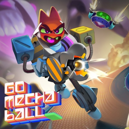 Go Mecha Ball PS5 (Индия)