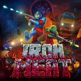 Iron Meat PS4 & PS5 (Индия)