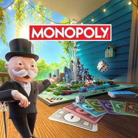 MONOPOLY PS4 & PS5 (Индия)