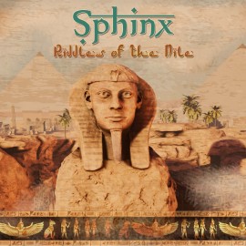 Sphinx - Riddles of the Nile PS4 (Индия)