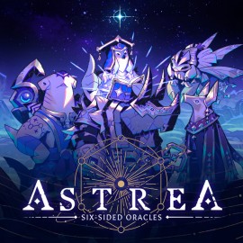 Astrea: Six-Sided Oracles PS4 (Индия)