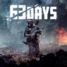 63 Days PS4 (Индия)