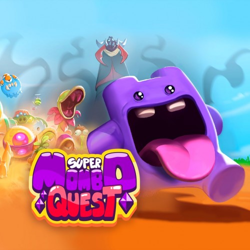 Super Mombo Quest PS4 (Индия)