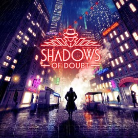 Shadows of Doubt PS5 (Индия)