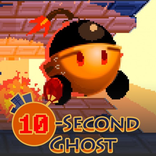 10-Second Ghost PS5 (Индия)