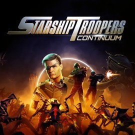 Starship Troopers: Continuum PS5 (Индия)