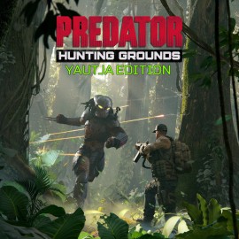 Predator: Hunting Grounds - Yautja Edition PS5 (Индия)