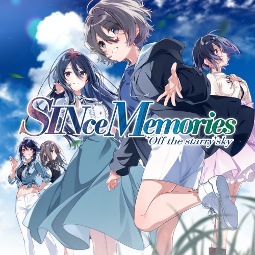 SINce Memories: Off The Starry Sky PS4 & PS5 (Индия)