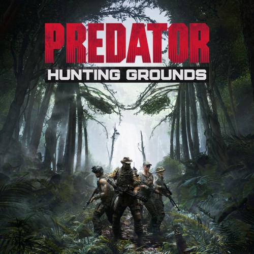 Predator: Hunting Grounds PS5 (Индия)