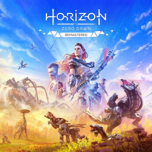 Horizon Zero Dawn Remastered PS5 (Индия)