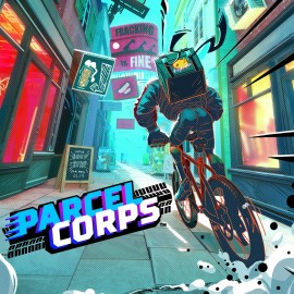 Parcel Corps PS5 (Индия)