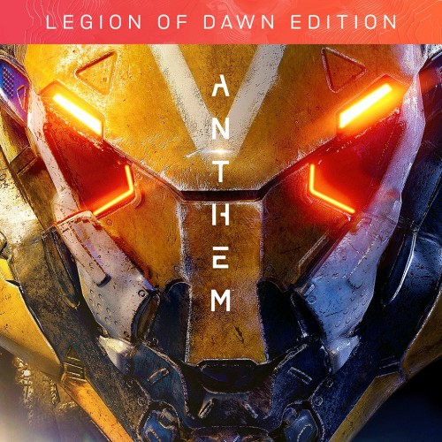 Anthem: Legion of Dawn Edition PS4 (Индия)