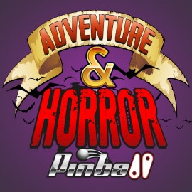 Adventure & Horror Pinball PS4 & PS5 (Индия)