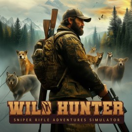 Wild Hunter: Sniper Rifle Adventures Simulator PS5 (Индия)