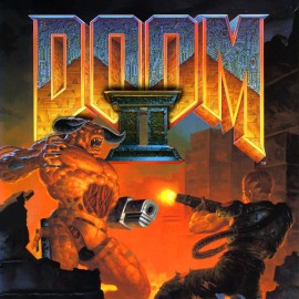 DOOM II (Classic) PS4 (Индия)