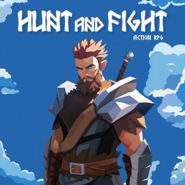 Hunt and Fight: Action RPG PS4 & PS5 (Индия)