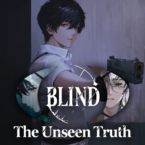 Blind - The Unseen Truth PS5 (Индия)