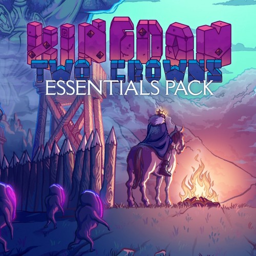 Kingdom Two Crowns: Essentials Pack PS4 (Индия)