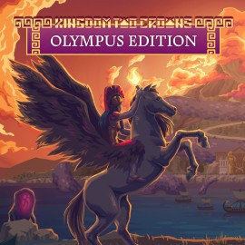 Kingdom Two Crowns: Olympus Edition PS4 (Индия)