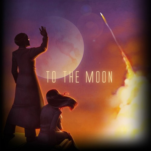 To the Moon PS5 (Индия)