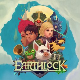 EARTHLOCK PS4 (Индия)