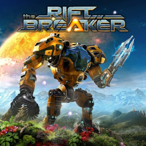 The Riftbreaker PS5 (Индия)