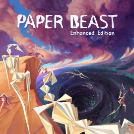 Paper Beast PS5 (Индия)