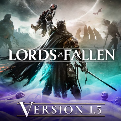 Lords of the Fallen PS5 (Индия)