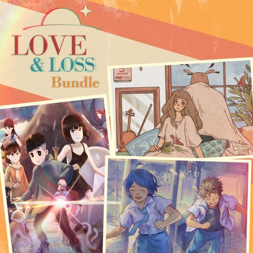 Love & Loss Bundle PS4 & PS5 (Индия)