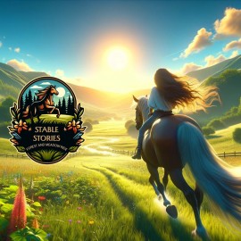 Stable Stories - Forest and Meadow Ride PS4 (Индия)