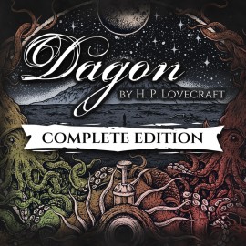 Dagon: Complete Edition PS5 (Индия)