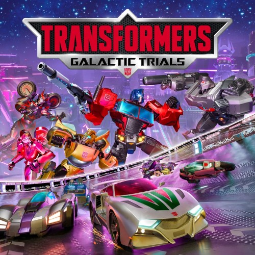 TRANSFORMERS: Galactic Trials PS4 & PS5 (Индия)