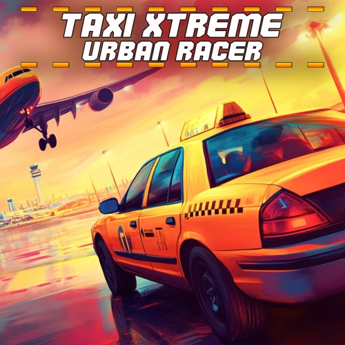 Taxi Xtreme Urban Racer PS4 (Индия)