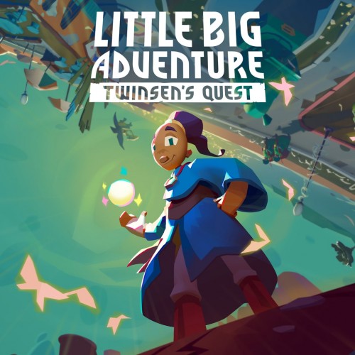 Little Big Adventure – Twinsen’s Quest PS4 & PS5 (Индия)